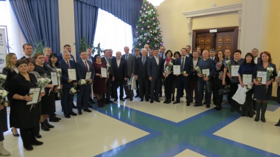 Компания ООО "Мобиба" награждена дипломом и медалью "Новосибирская марка" 2018 года