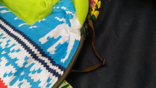 Утяжечка головного клапана