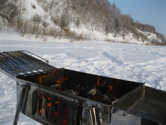 Даже Шикардос нужно прогреть!