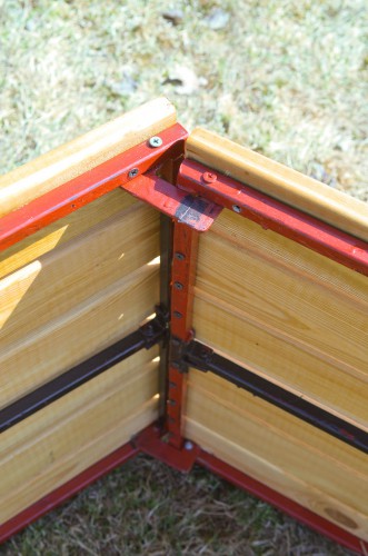 центральный крепеж