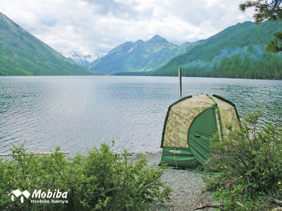 9. Экспедиция на Мультинские озера 2019 - ранцевая баня Кайфандра на Нижнем Мультинском озере. Мобиба.JPG (399.8 КБ) 8284 просмотра 9. Экспедиция на Мультинские озера 2019 - ранцевая баня Кайфандра на Нижнем Мультинском озере. Мобиба