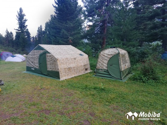 13. Экспедиция на Мультинские озера 2019 - палатка Роснар Р-34 и Кайфандра в боевой готовности. Мобиба.jpg (400.47 КБ) 8589 просмотров 13. Экспедиция на Мультинские озера 2019 - палатка Роснар Р-34 и Кайфандра в боевой готовности. Мобиба