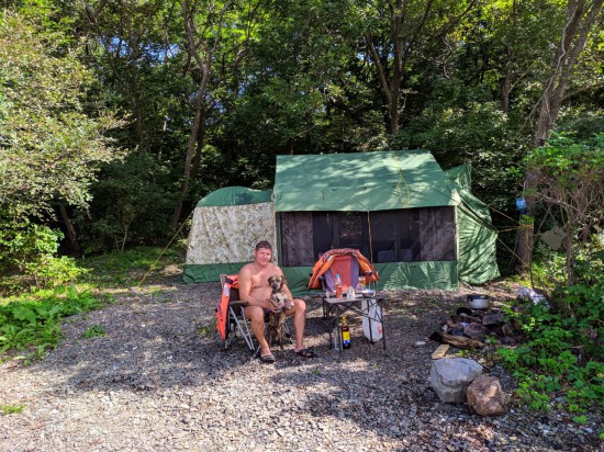 Очередной отдых с Мобибой!