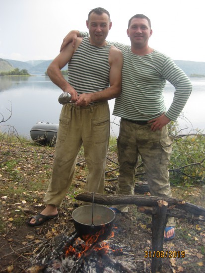 ПОВАР и "ПОМОЩНИК"))