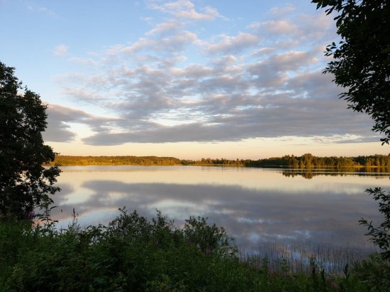 Озеро Боровно