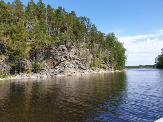 Прекрасная Ладога