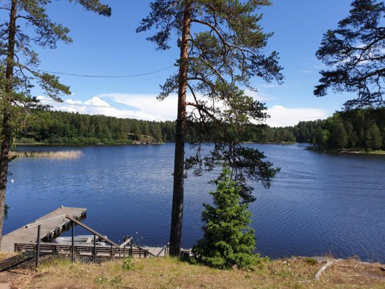 Остров Валаам