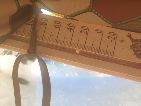 Комфортная температура