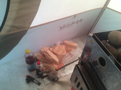 Остатки роскоши ))