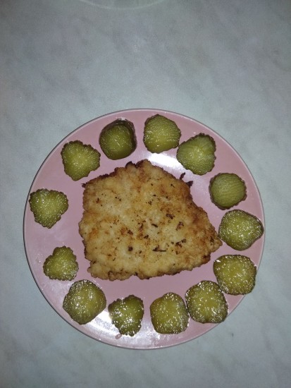 Вкусный результат