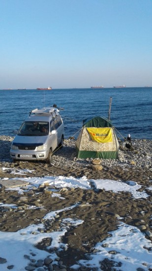 Это мы с со своей десяточкой пока одни