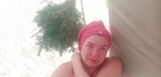 ароматерапия,спасибо Артему за веник