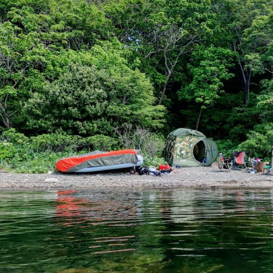 Жили в Мб-10 А с ТН-10 ночью +10 без согры прохладно