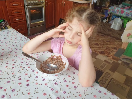 Это медитация, а Вы что подумали :-)