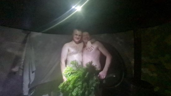 Паримся 3