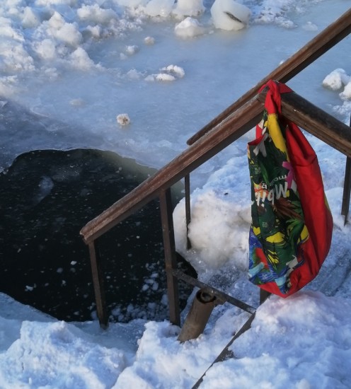 Солнце на лето, зима на мороз
