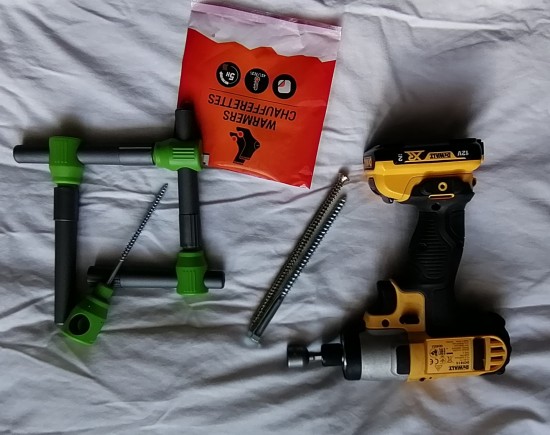 Моя коллекция ввертышей.