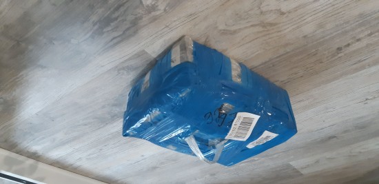 Собственно сама посылка