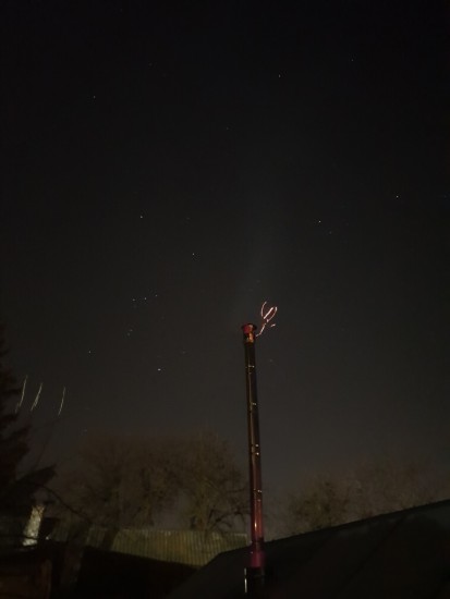 20210311_203525.jpg (165.28 КБ) 7847 просмотров Созвездие Ориона над баней...романтика!