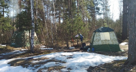 К5 и МБ-15 подружились