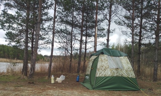 Это всё, что я смог запечатлеть.