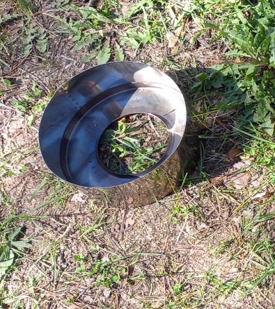 Шляпа от ППГ-90