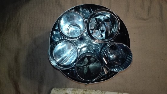 дымоход в баке