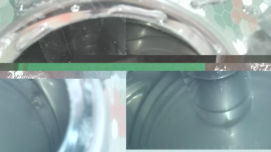 Бак с водой