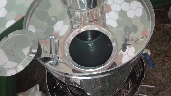 Закипает бак