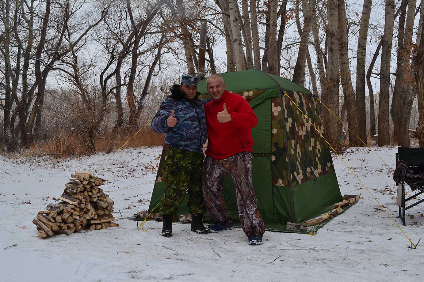 Я и мой друг.