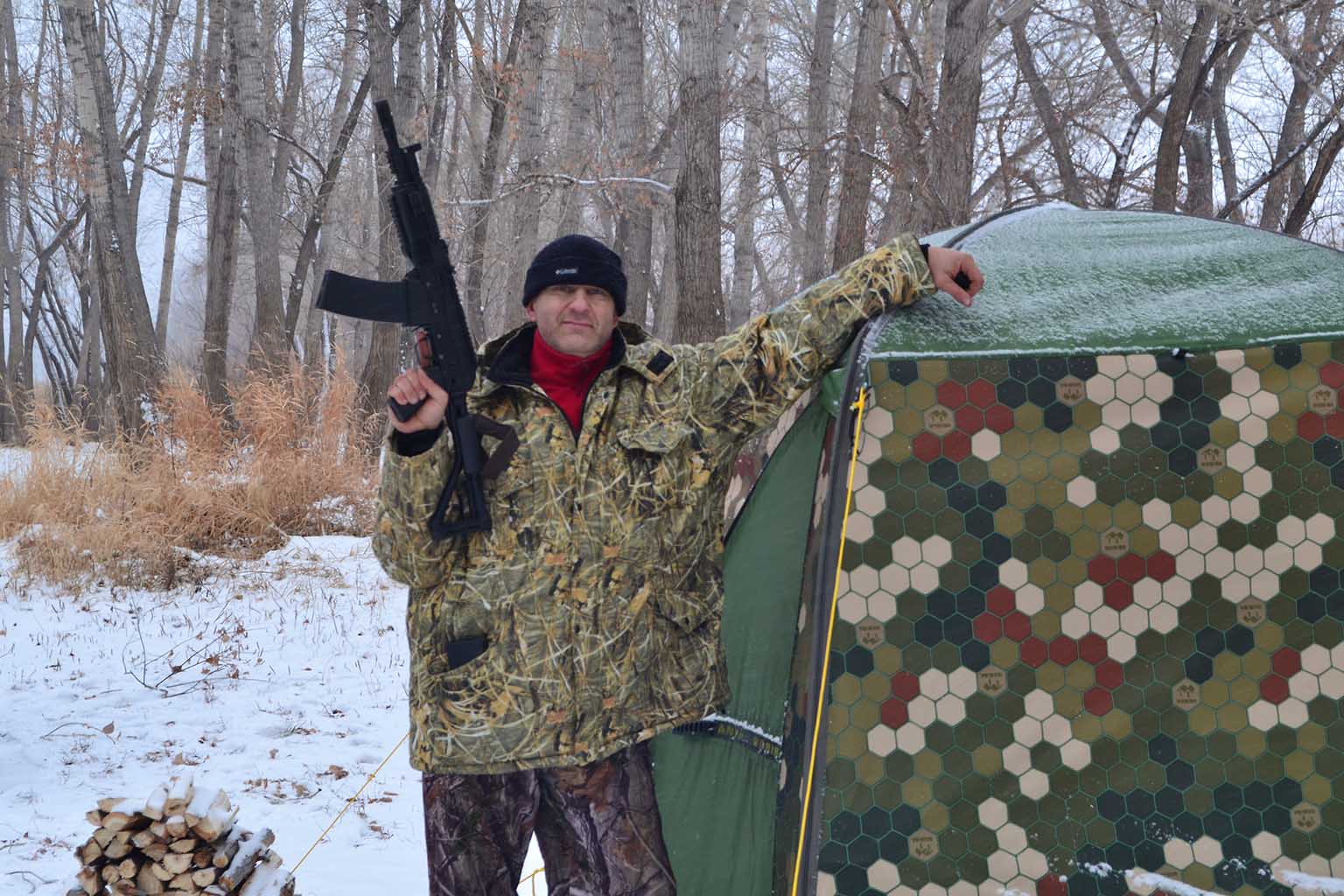 Постреляли по воздуху.