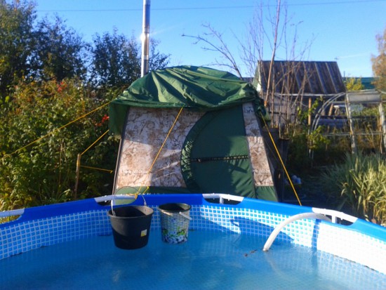 Лёд лежит Баня стоит 20171005_093619.JPG