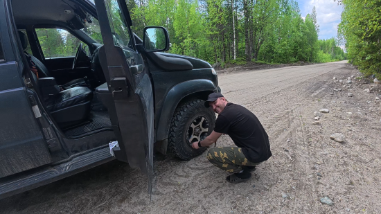 Джиперская рутина