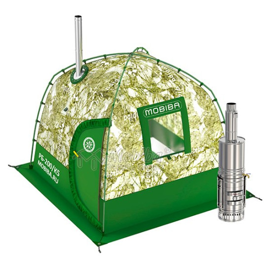 «Кайфандра» РБ-200/К5/Ж2 СП, расцветка "Фирменный камуфляж"