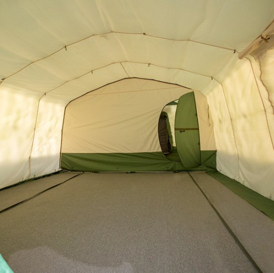 Армейская палатка-баня РОСНАР Р-636 М2