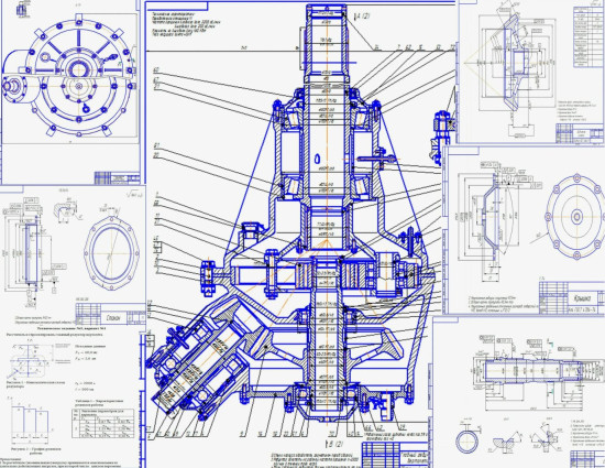 Вертолетный редуктор.jpg (394.24 КБ) 606 просмотров Вертолетный редуктор.jpg