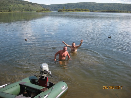 водные процедуры