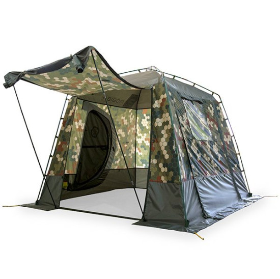 Расцветка "Сотовый камуфляж"