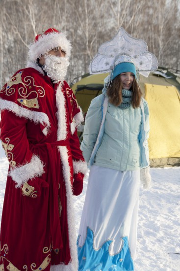 Здравствуй Дедушка Мороз