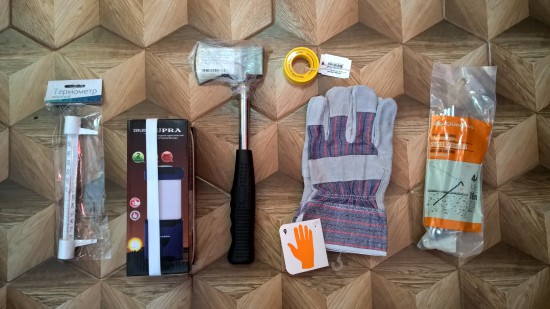 Приблуды для Кайфандры