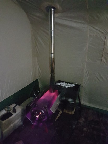 Это наша новая обитательница, с которой только проходит знакомство.