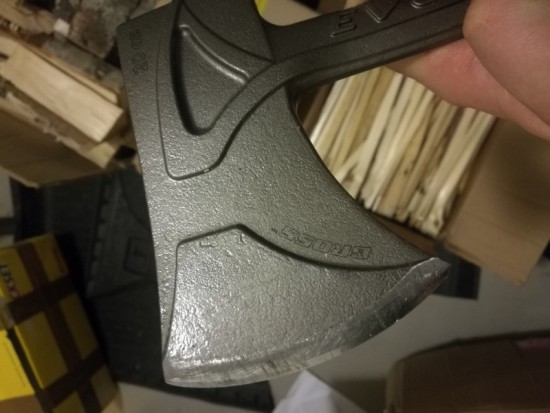 Вот - тоже щёки. Менее выраженные, но есть