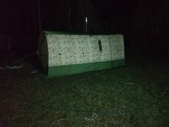 Приехали