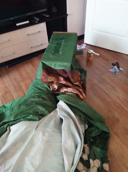 Общий вид на процесс)