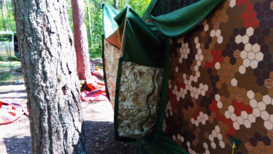 Кайфандра идёт в гости в Р-63)