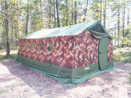 Вот так органично воткнул её на небольшой пятачок)