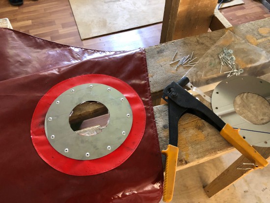 Внешний вид после установки