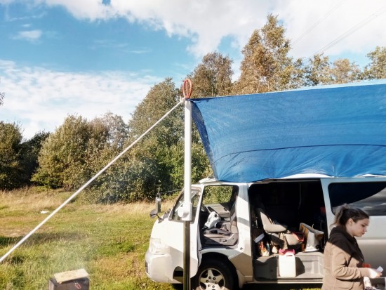 Колья Бахыта и здесь пригодились