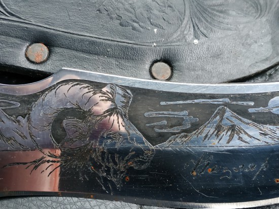 Элементы коррозии все равно присутствуют!